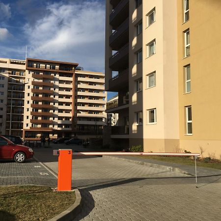 Elegantza Suites Brašov Exteriér fotografie