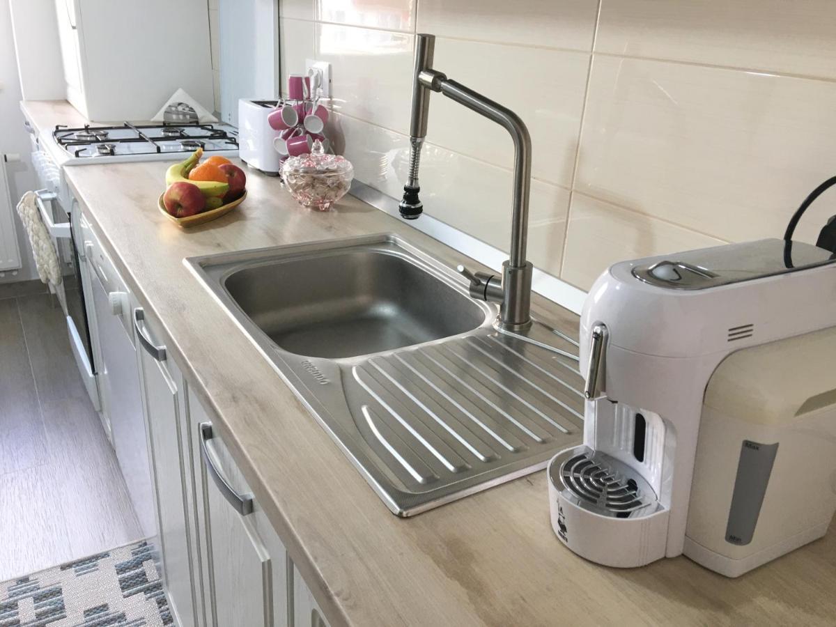 Elegantza Suites Brašov Exteriér fotografie