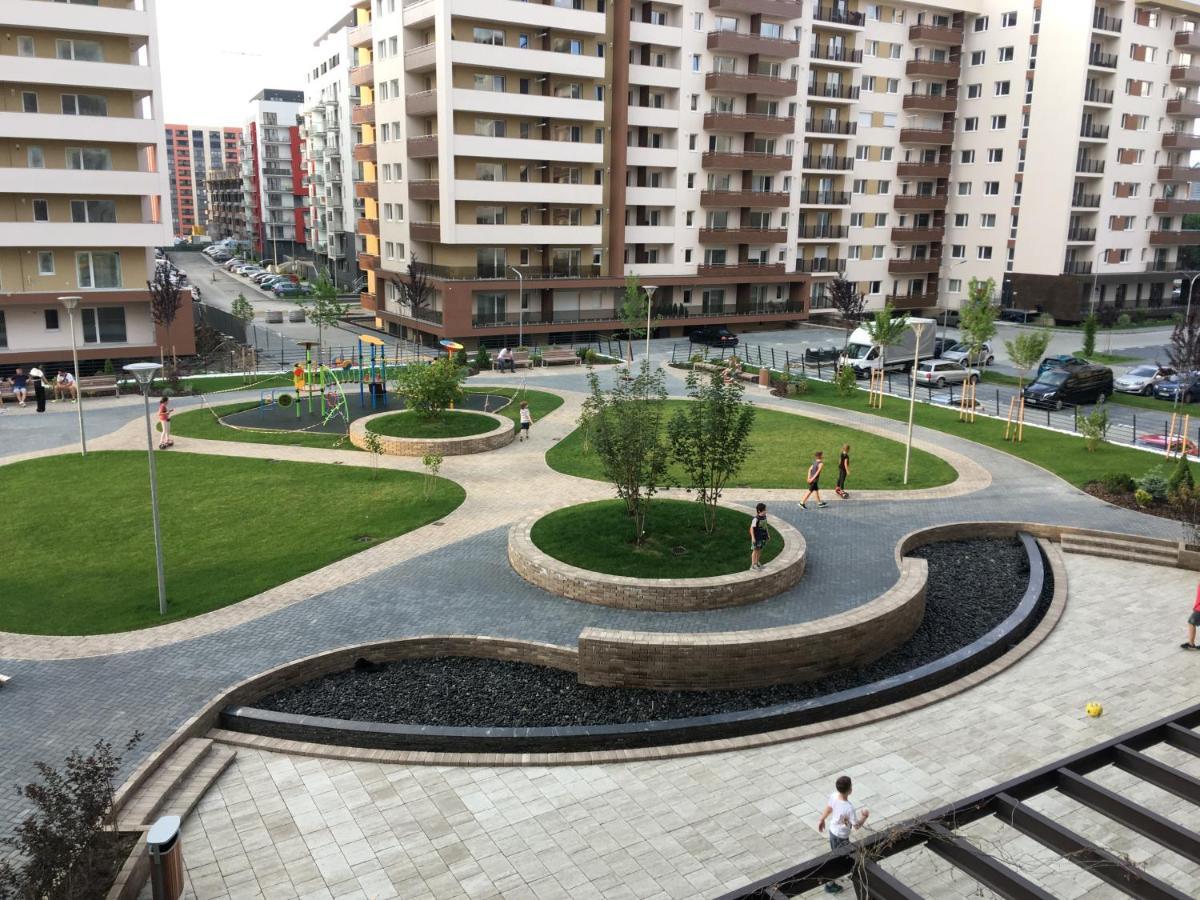 Elegantza Suites Brašov Exteriér fotografie