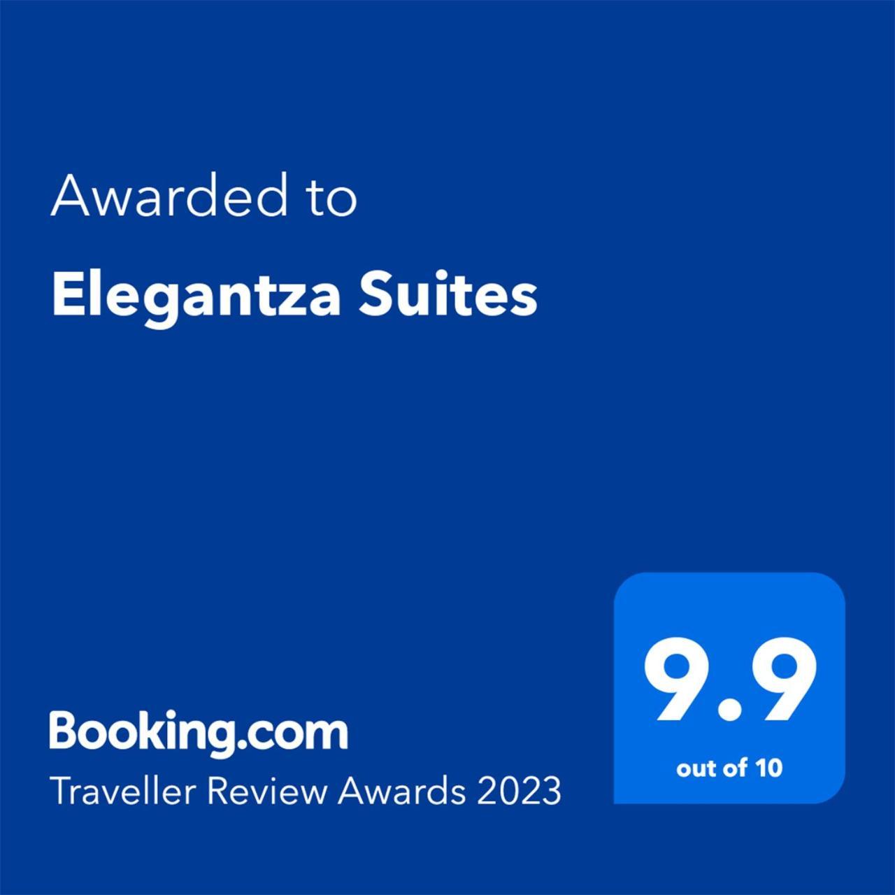 Elegantza Suites Brašov Exteriér fotografie