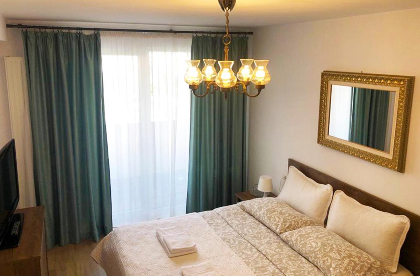 Elegantza Suites Brašov Exteriér fotografie